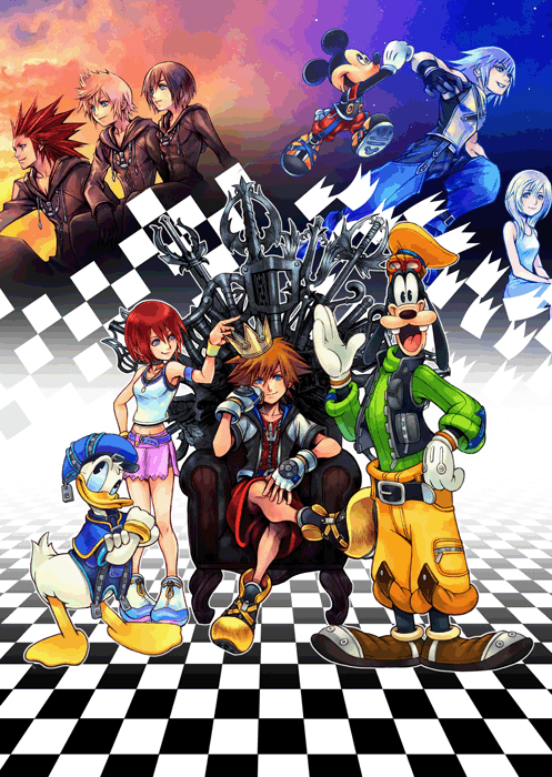 B0061 - Kingdom Hearts